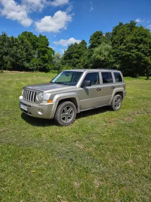 Jeep Patriot 2.0 CRD Sport 2009