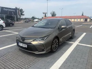 Toyota Corolla Seria E21 (2019-) 1.6 Comfort 2019
