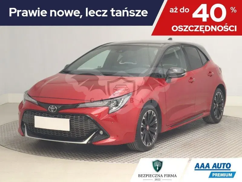 Toyota Corolla Seria E16 (2012-2019) 2022