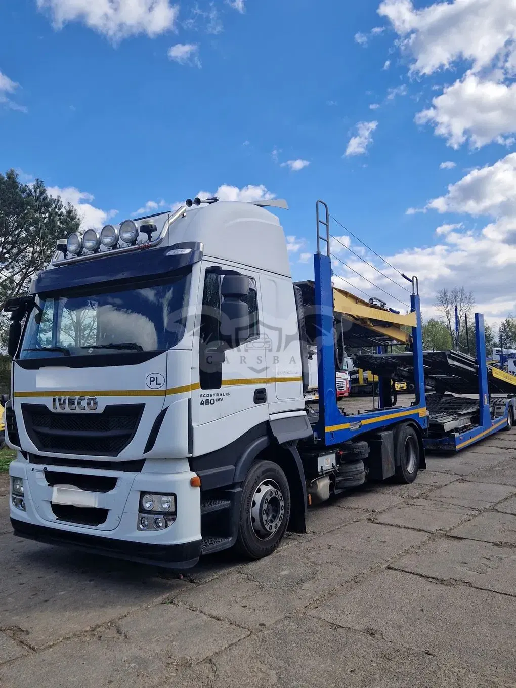 Iveco Stralis 2014