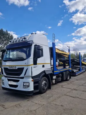 Iveco Stralis 2014