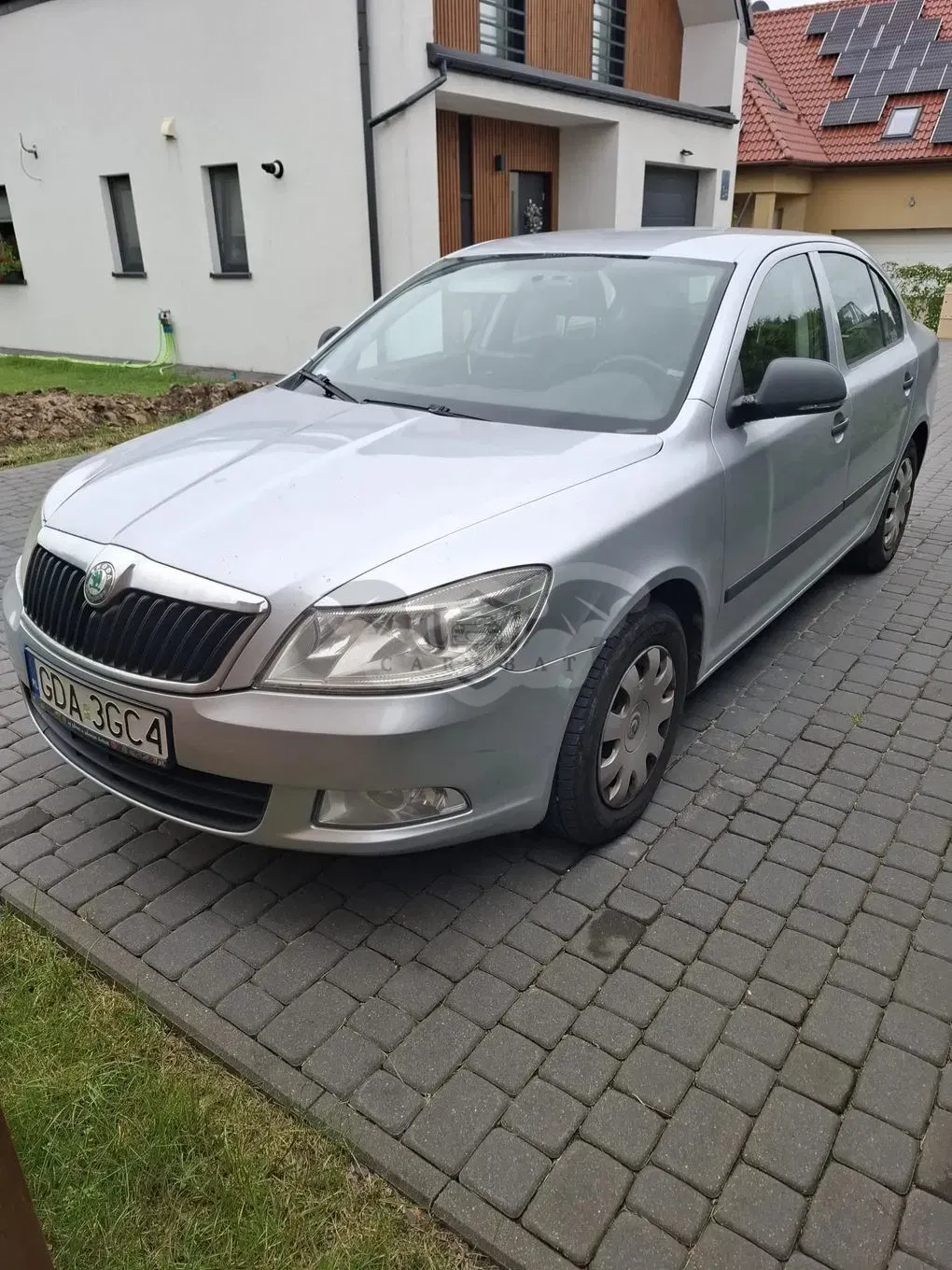 Skoda Octavia II (2004-2013) 1.9 TDI Classic 2010