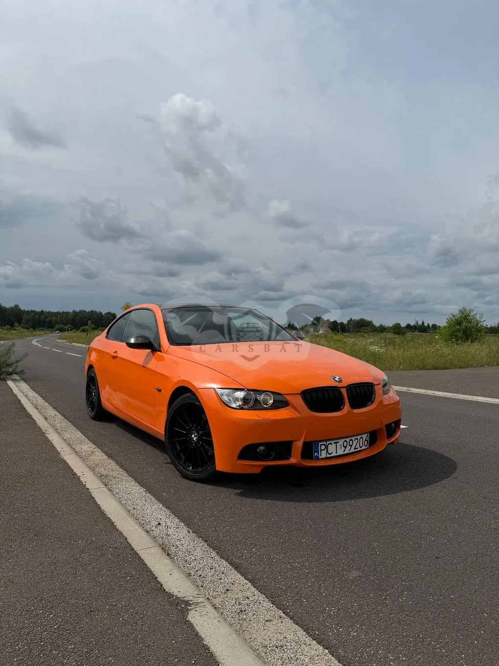 BMW 3 Series E90/E91/E92/E93 (2005-2012) 2008