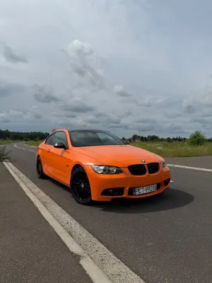 BMW 3 Series E90/E91/E92/E93 (2005-2012) 2008