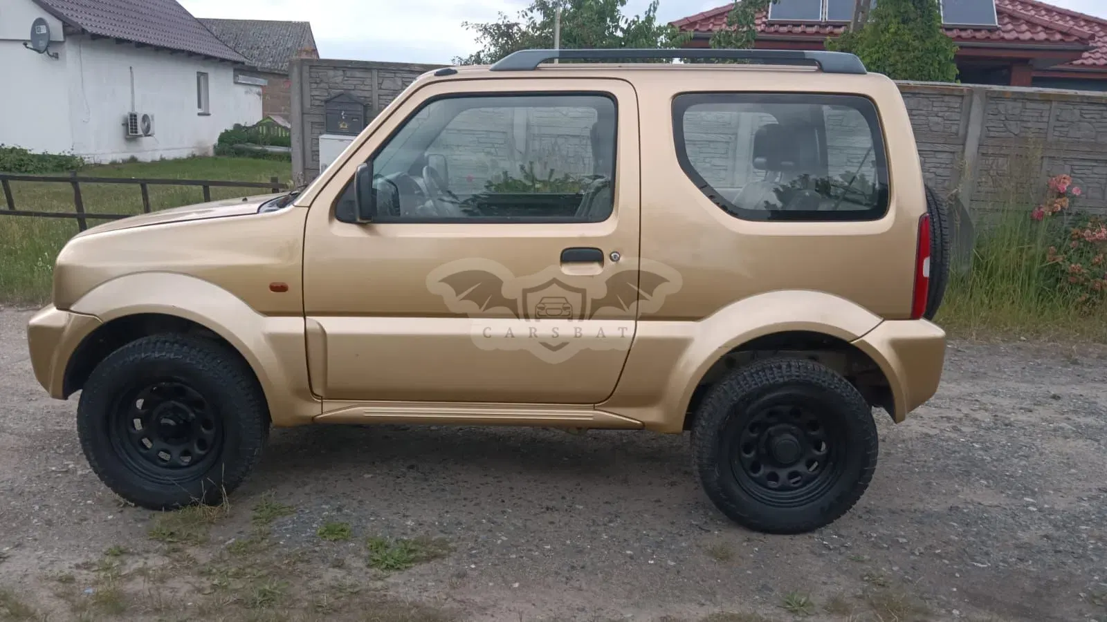 Suzuki Jimny III (1998-2018) 1.3 JLX 1999