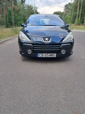 Peugeot 307 II (2005-) 1.6 Oxygene 2007