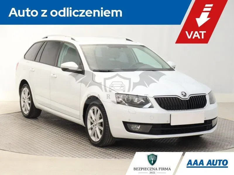 Skoda Octavia III (2013-) 2016