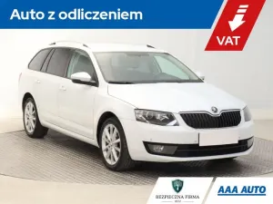 Skoda Octavia III (2013-) 2016