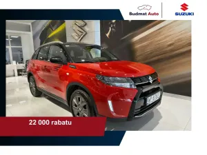 Suzuki Vitara III (2019-) 1.4 Boosterjet mHEV Premium Plus 2WD 2025