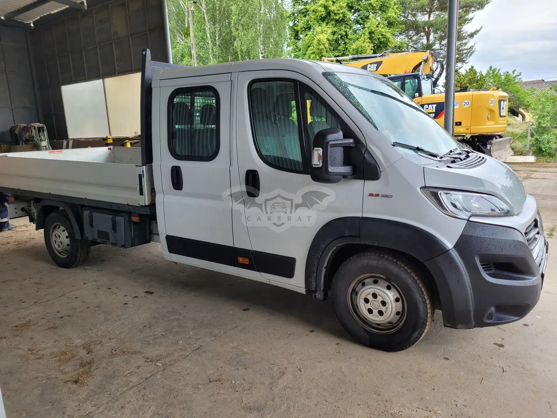 Fiat Ducato 2018