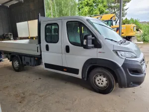 Fiat Ducato 2018