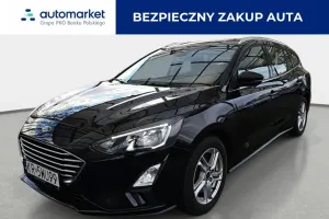 Ford Focus Mk4 (2018-) 1.5 EcoBlue SCR Connected 2021