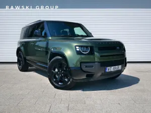 Land Rover Defender 2025