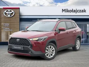 Toyota Corolla Cross 2024