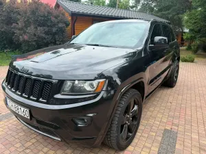 Jeep Grand Cherokee IV (2010-2021) 2015