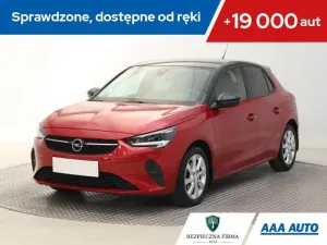 Opel Corsa F (2019-) 2020