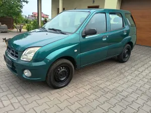 Subaru Justy 1.3GX 4WD 2005