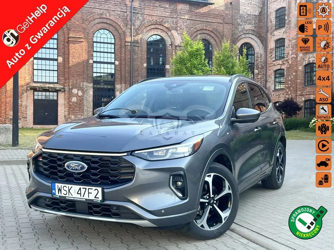 Ford Escape 2023