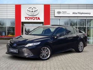 Toyota Camry 2.5 Hybrid Executive CVT 2020