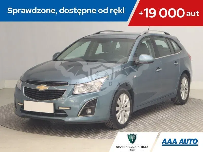 Chevrolet Cruze 2013