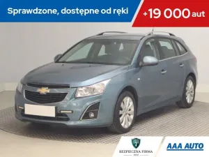 Chevrolet Cruze 2013