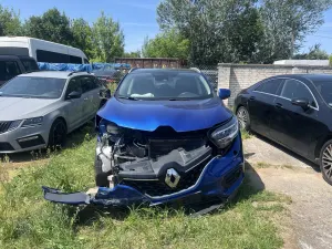Renault Kadjar 1.3 TCe FAP Intens EDC 2019