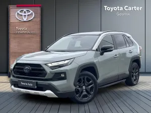 Toyota Rav4 V (2018-) 2.5 Hybrid Adventure 4x4 2023