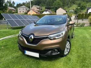 Renault Kadjar 1.2 Energy TCe S-Edition 2016