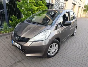Honda Jazz III (2008-2014) 1.2 S 2012