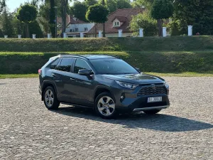 Toyota Rav4 V (2018-) 2019