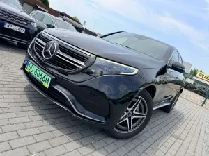Mercedes-Benz EQC 400 4-Matic Sport 2020