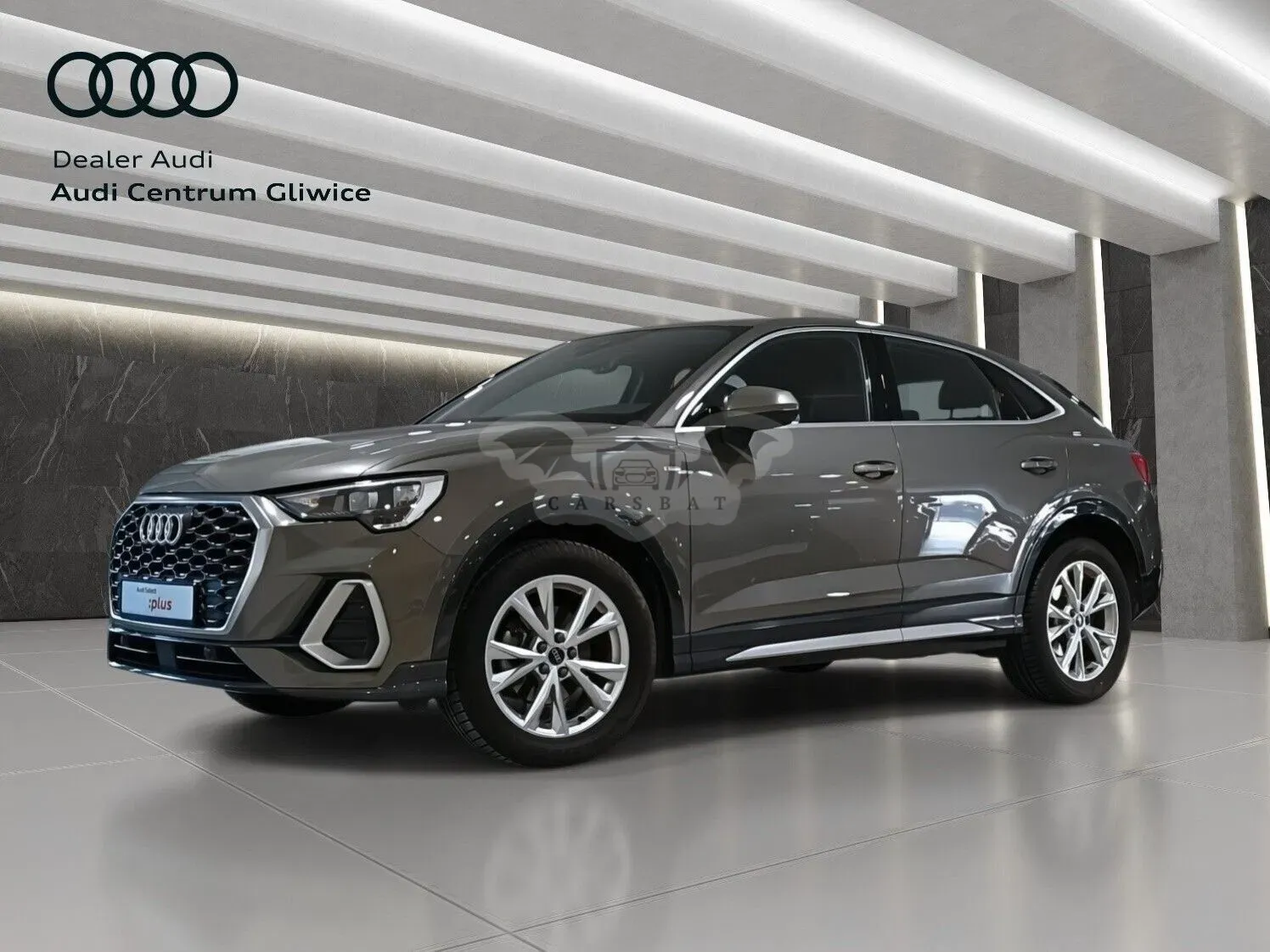 Audi Q3 II (2025-) 2024