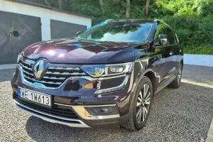 Renault Koleos II (2016-) 2.0 Blue dCi Initiale Paris 4x4 X-Tronic 2020