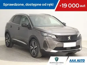 Peugeot 3008 II (2016-2024) 2021