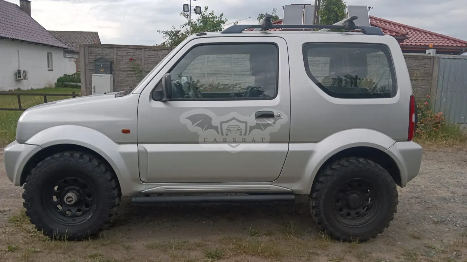 Suzuki Jimny III (1998-2018) Comfort 2004