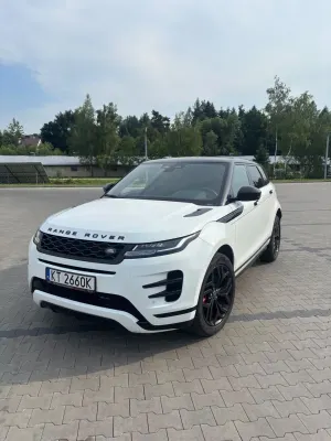 Land Rover Range Rover Evoque II (2019-) 2.0 D165 mHEV R-Dynamic 2023