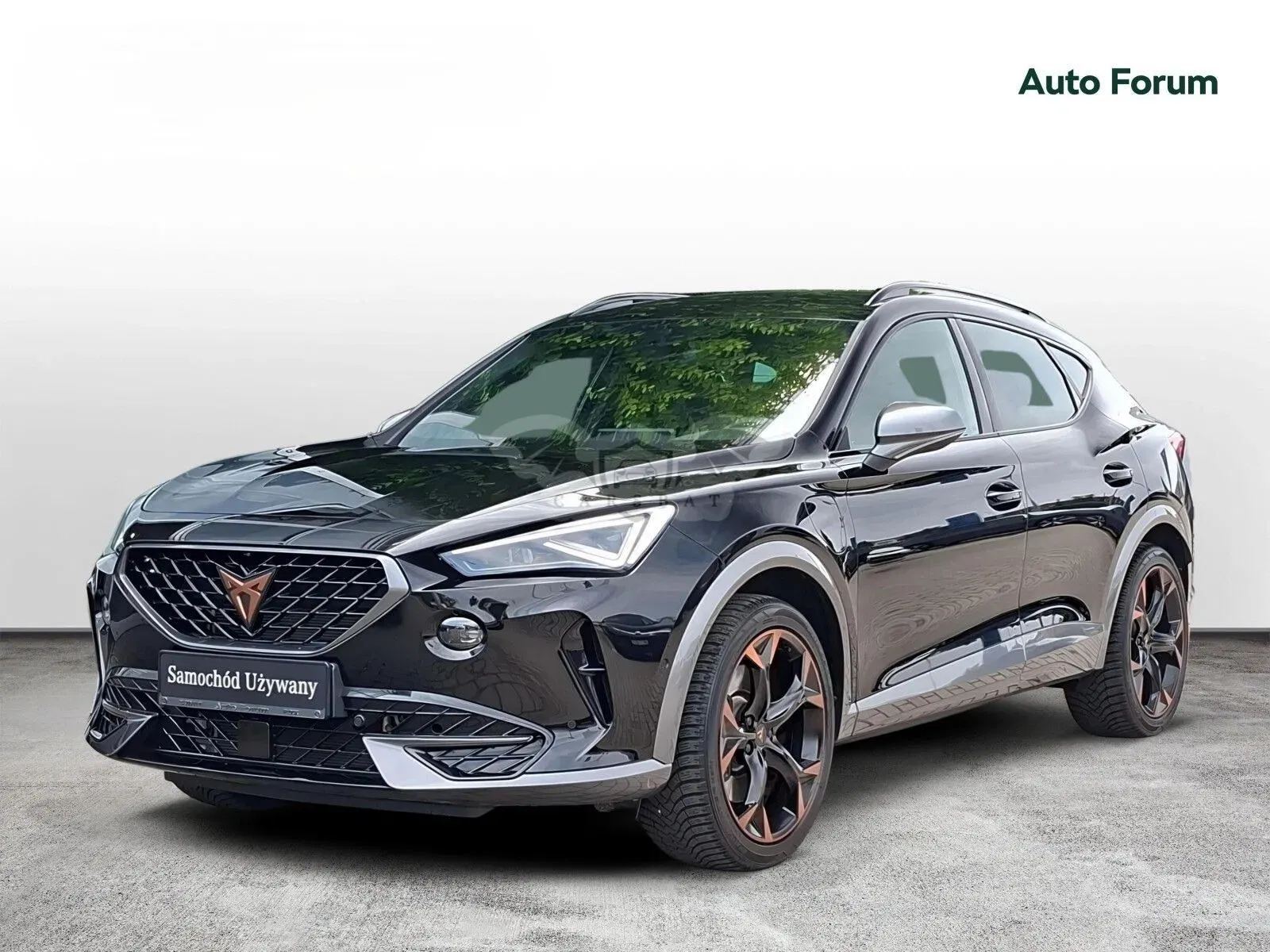 Cupra Formentor 2023