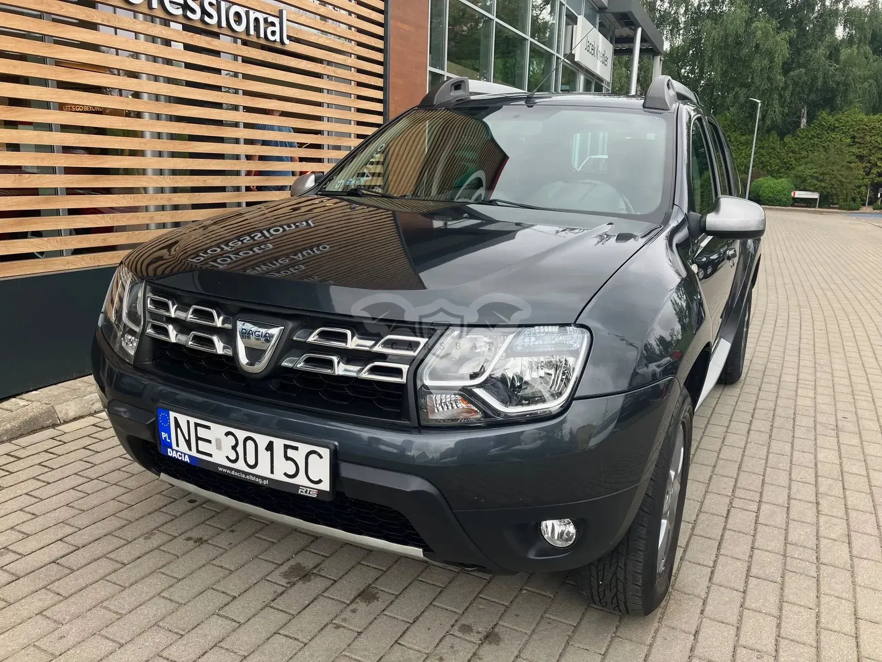 Dacia Duster I (2009-2017) 1.2 TCe Prestige 2015