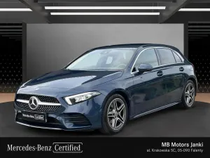 Mercedes-Benz A W177 (2018-) 2021
