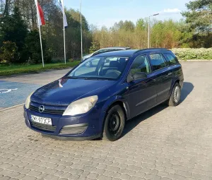 Opel Astra H (2004-2014) 1.7 CDTI Cosmo 2004