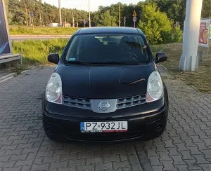 Nissan Note I (2005-2013) 1.4 Visia AC/CD 2008