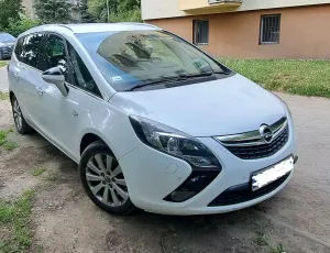 Opel Zafira C (2011-2019) 2.0 CDTI Cosmo EcoFLEX S&S 2014