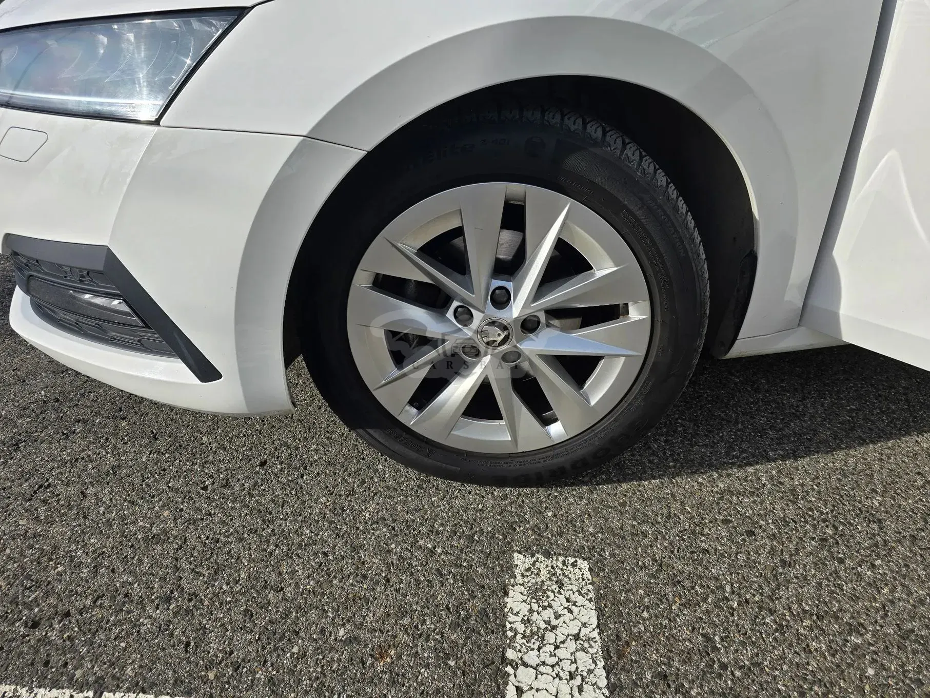 Skoda Octavia IV (2020-) 1.5 TSI ACT Ambition 2020