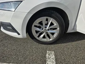Skoda Octavia IV (2020-) 1.5 TSI ACT Ambition 2020