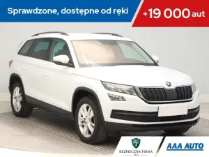 Skoda Kodiaq I (2016-2024) 2017