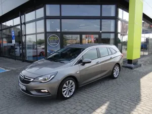 Opel Astra K (2015-2021) 1.4 T Enjoy 2016
