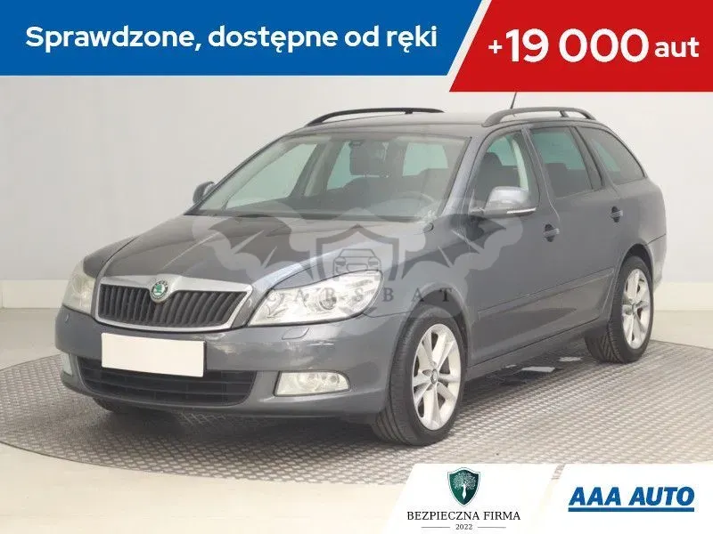 Skoda Octavia II (2004-2013) 2012
