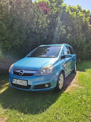 Opel Zafira B (2005-2014) 2005
