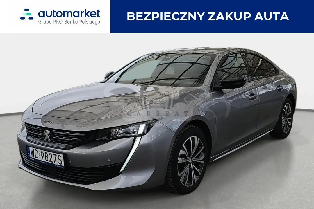 Peugeot 508 II (2018- ) 1.5 BlueHDi Allure Pack S&S EAT8 2022