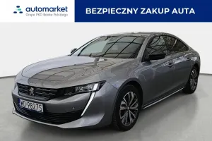 Peugeot 508 II (2018- ) 1.5 BlueHDi Allure Pack S&S EAT8 2022